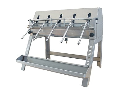 STAINLESS STEEL WINE FILLER