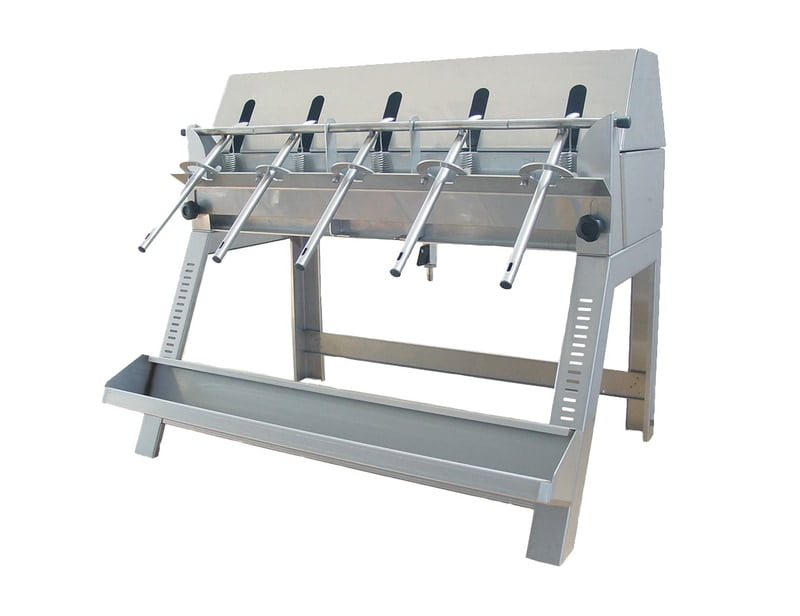 STAINLESS STEEL WINE FILLER STAINLESS STEEL WINE FILLER