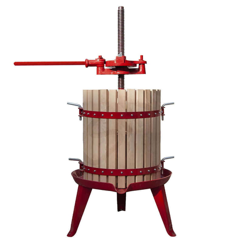 ø 40 ratchet wine press ø 40 ratchet wine press