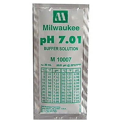 pH 7.01 buffer solution (20 mL)