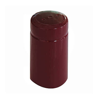 Red PVC Capsule Red PVC Capsule