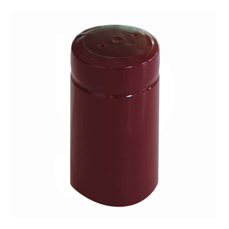 Red PVC Capsule Red PVC Capsule