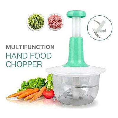 MANUAL CHOPPER MANUAL BLENDER - 2L