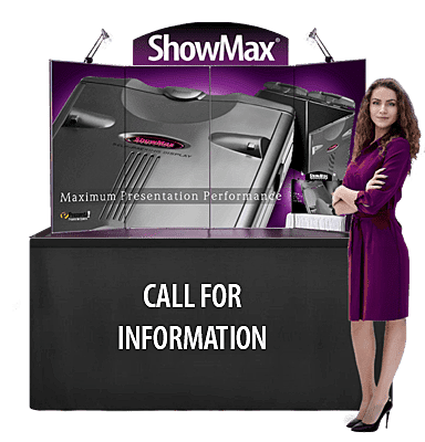 ShowMax Tabletop (BLACK)