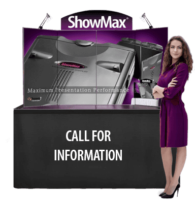 ShowMax Tabletop (BLACK)