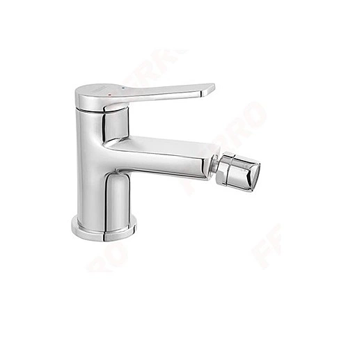BIDET STANDING MIXER-STRATOS