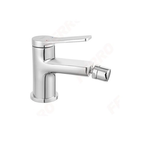 BIDET STANDING MIXER-STRATOS