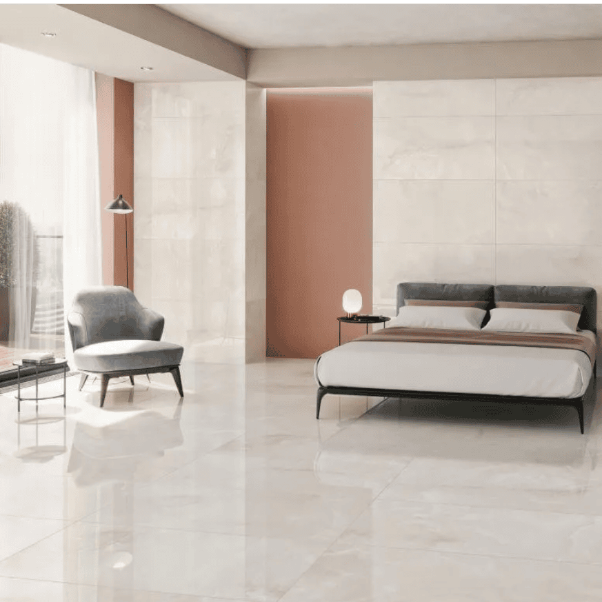 Gresie THOR BEIGE PULIDO 120X120