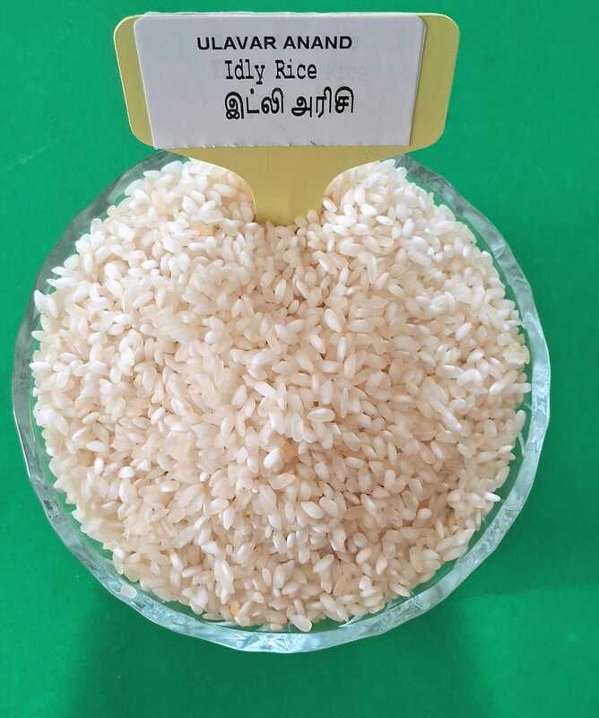 IDLY RICE 1KG (இட்லி அரிசி | 1 Kg)