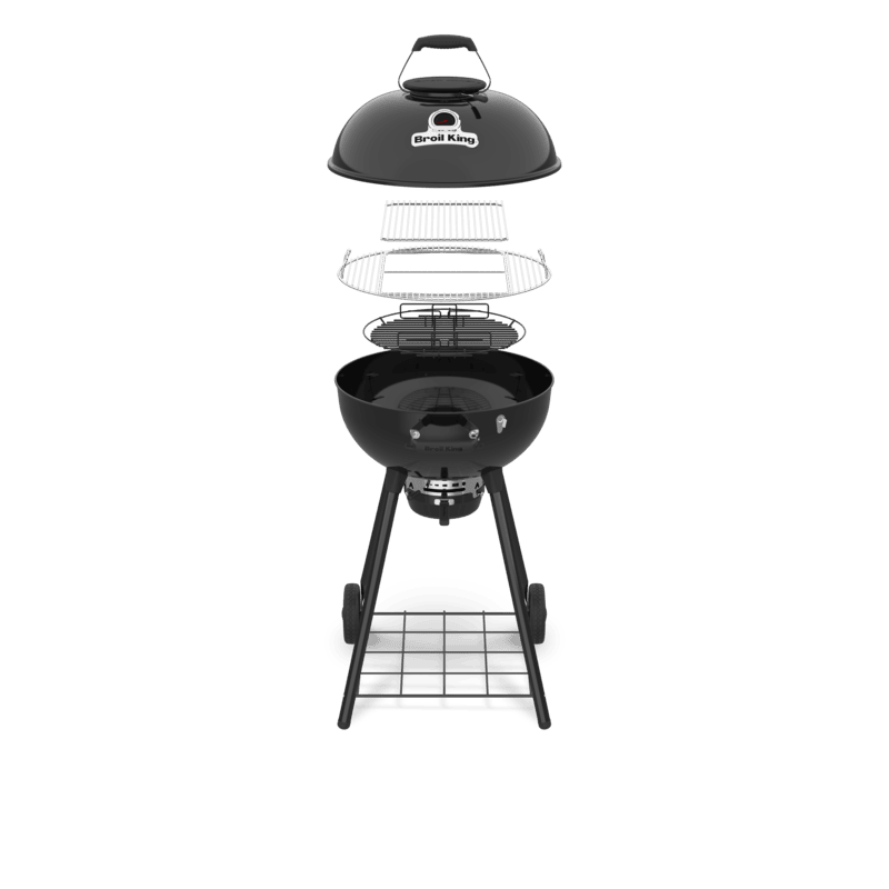Broil King CROWN KETTLE 57cm Black