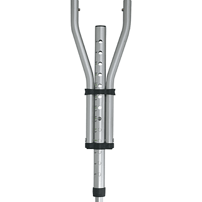 4012 all size adjustable 3 in 1 foldable cructh