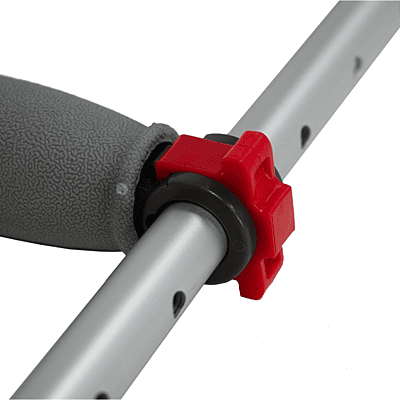 4012 all size adjustable 3 in 1 foldable cructh