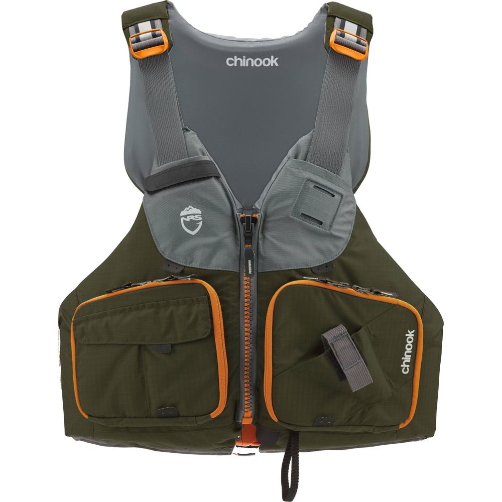 NRS Chinook Fishing PFD NRS Chinook Fishing PFD