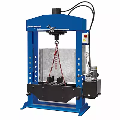 METALLKRAFT WPP 100 HBK – Hydraulic Workshop Press