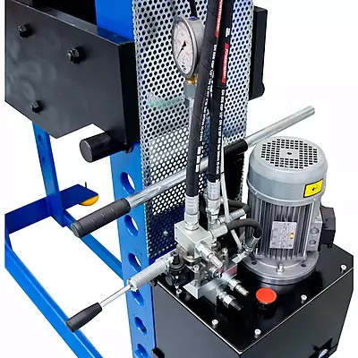 METALLKRAFT WPP 100 HBK – Hydraulic Workshop Press