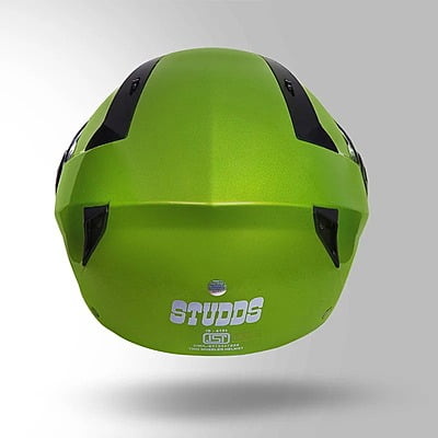STUDDS VOGUE PETROL GREEN C/V (M)