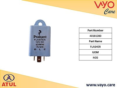 FLASHER - 40181280 - GEMINI ULTRA