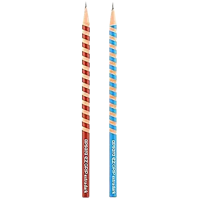 Apsara EZ Grip Extra Dark Pencils - Pack of 10