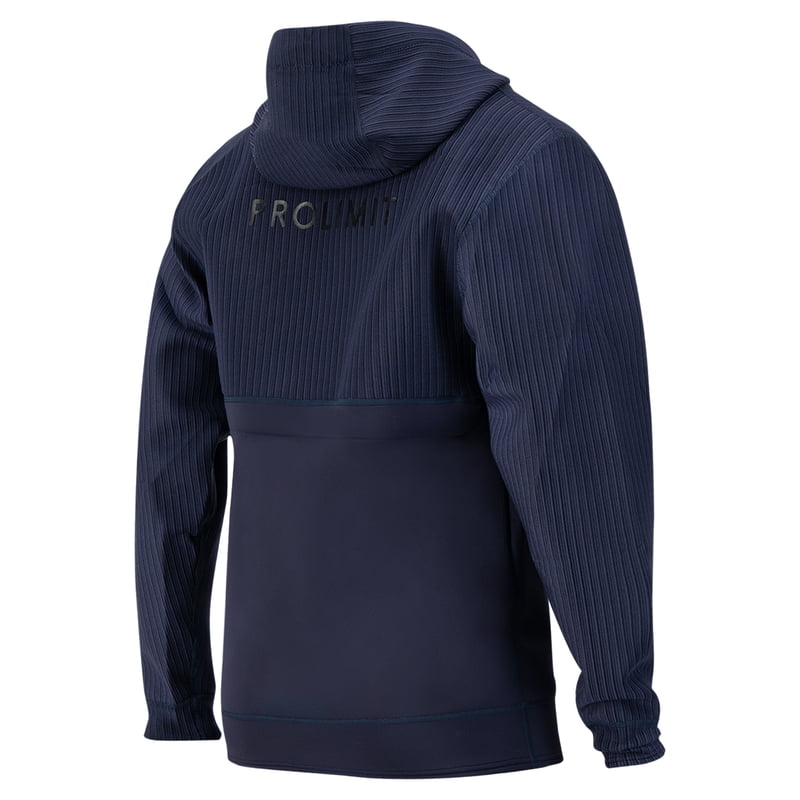 402.05053.020 | Neoprene Hoodie Predator | S | Blue/Orange | | | Prolimit