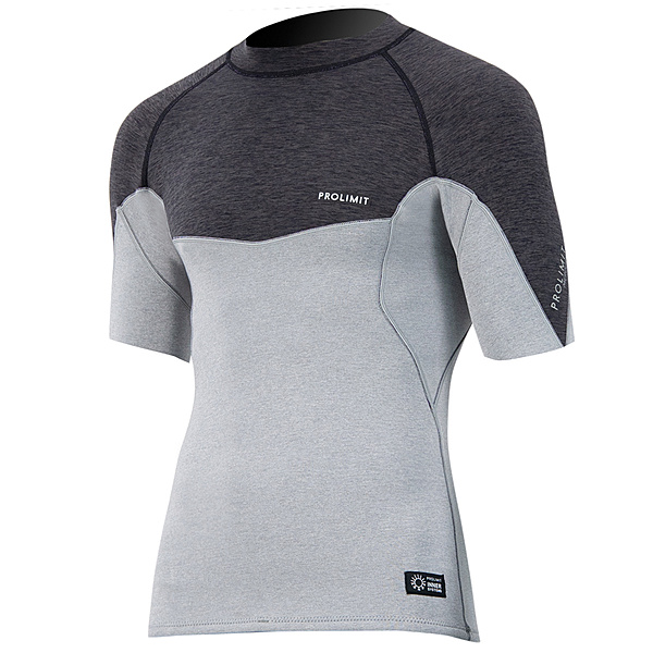 402.06010.010 | Mercury Top 2mm SA | XL | Black/Grey |  |  | PROLIMIT
