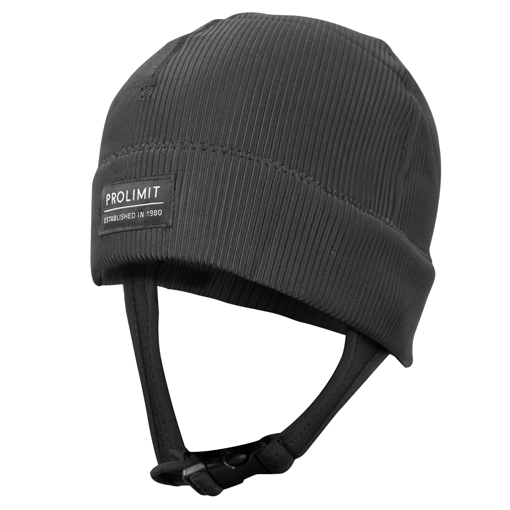402.10165.010 | Neoprene Beanie Chinstrap | M | Black |  |  | PROLIMIT