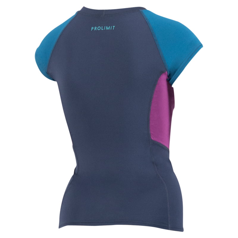 402.54080.060 | Rashguard Pure Girl Sa | L | Navy/Deep Blue | | Mujer | Prolimit