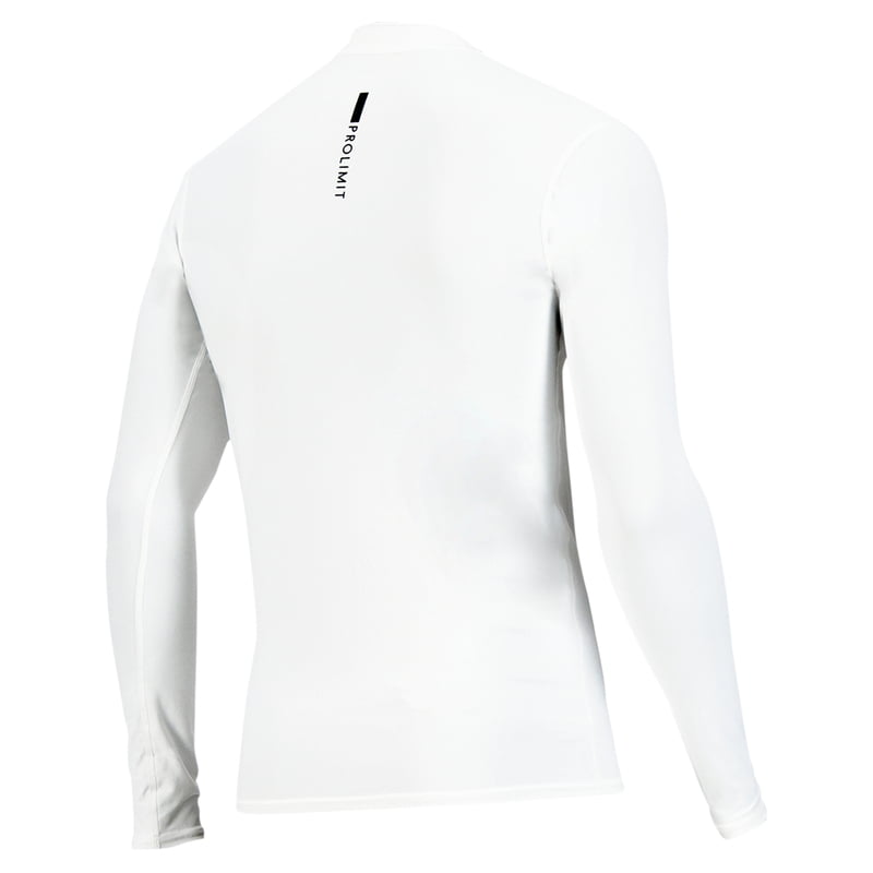 402.54114.030 | Rashguard Logo Silk La | XS | White | | | Prolimit