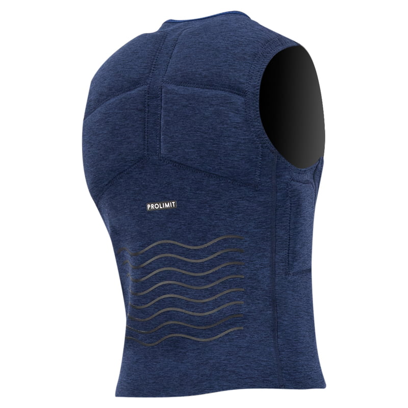 402.63083.020 | Vest Mercury Half Padded | M | Navy | | | Prolimit