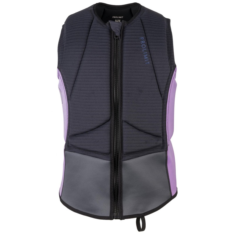 402.63094.000 | PL PG Vest HP Flare FZ BK/Grey/Lav - Black/Grey/Lavender | 38/M |  |  | Mujer | PROLIMIT