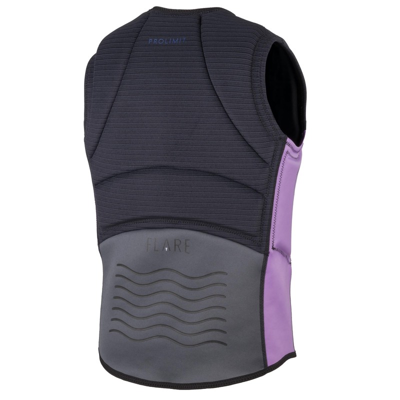 402.63094.000 | PL PG Vest HP Flare FZ BK/Grey/Lav - Black/Grey/Lavender | 38/M |  |  | Mujer | PROLIMIT