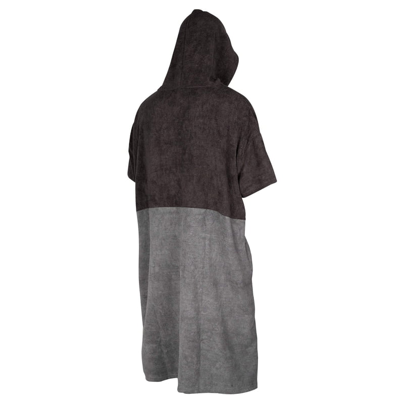 402.76350.070 | Poncho OSFA | One Size Fits All | Black/Dark Grey | | | PROLIMIT