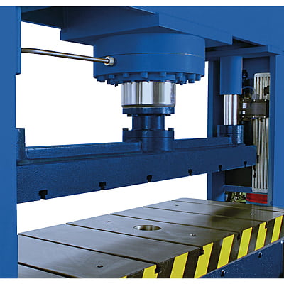 METALLKRAFT RP U 1020-150 – Hydraulic Frame Press