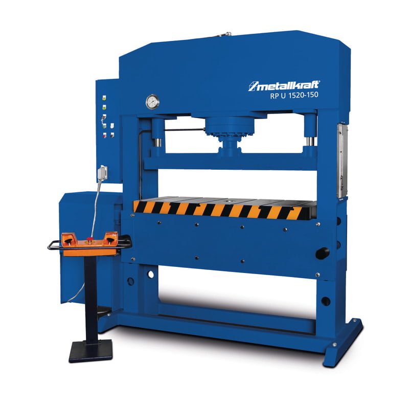 METALLKRAFT RP U 1520-150 – Hydraulic Frame Press