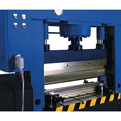 METALLKRAFT RP A 1520-150 – Hydraulic Frame Press With Folding Device