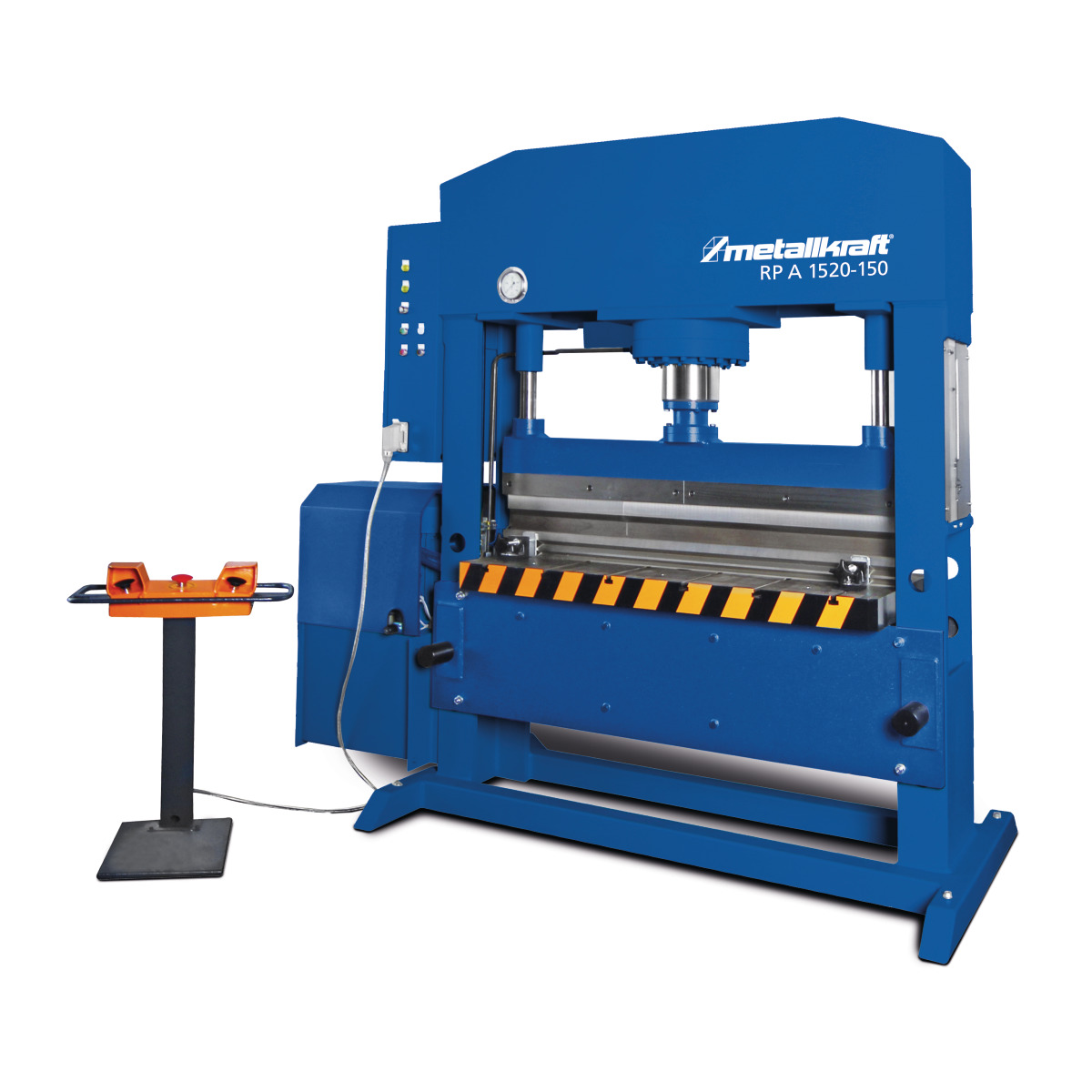 METALLKRAFT RP A 1020-150 – Hydraulic Frame Press With Folding Device
