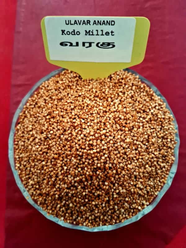 VARAGU KODO MILLET 1 KG (வரகு  | 1 Kg)
