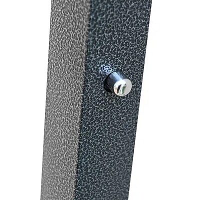 Gazebo 3 x 3m, UV Print, Econo, Hammered Steel