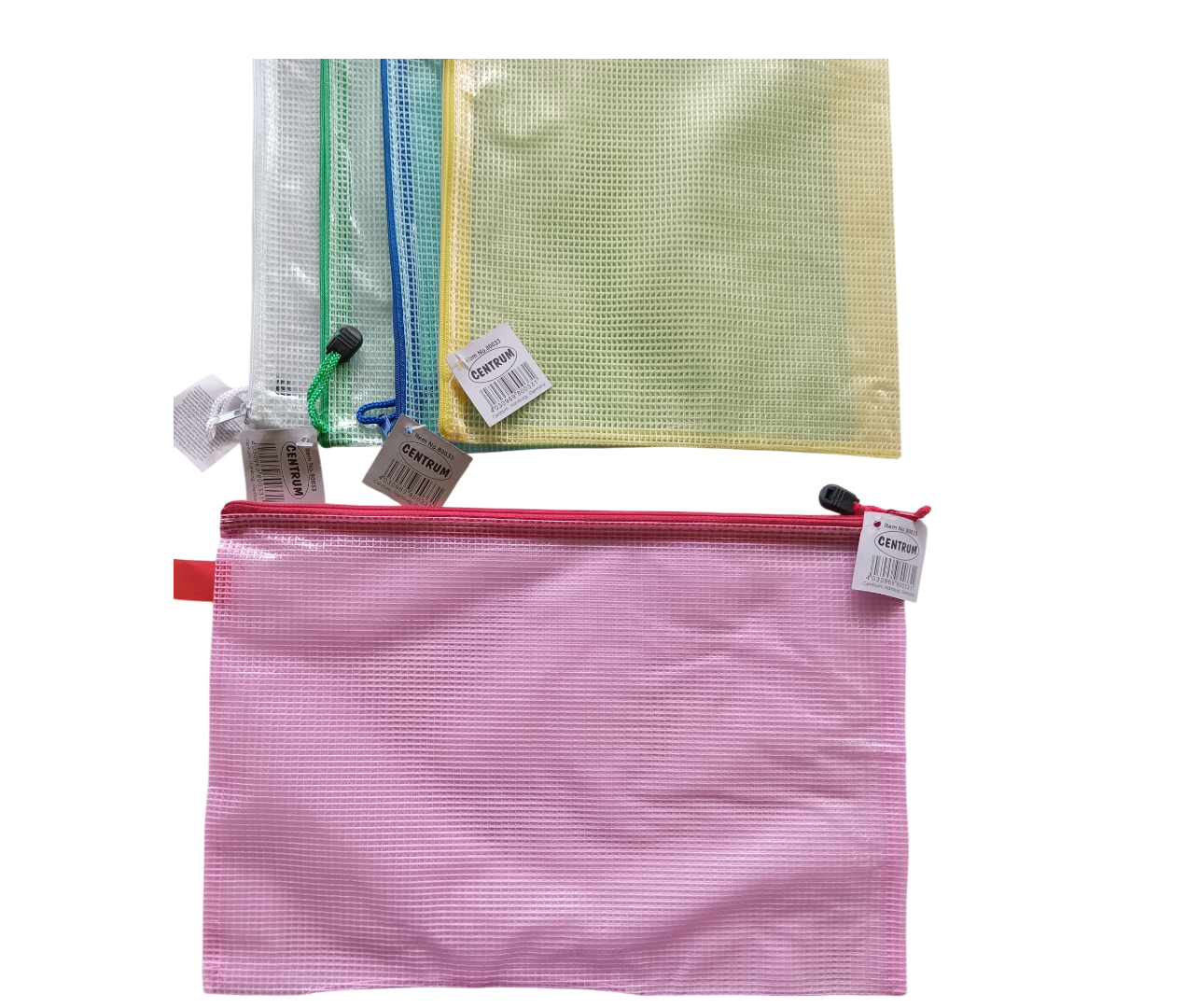 PORTA DOC/C ZIPPER TAMAÑO CARTA CENTRUM