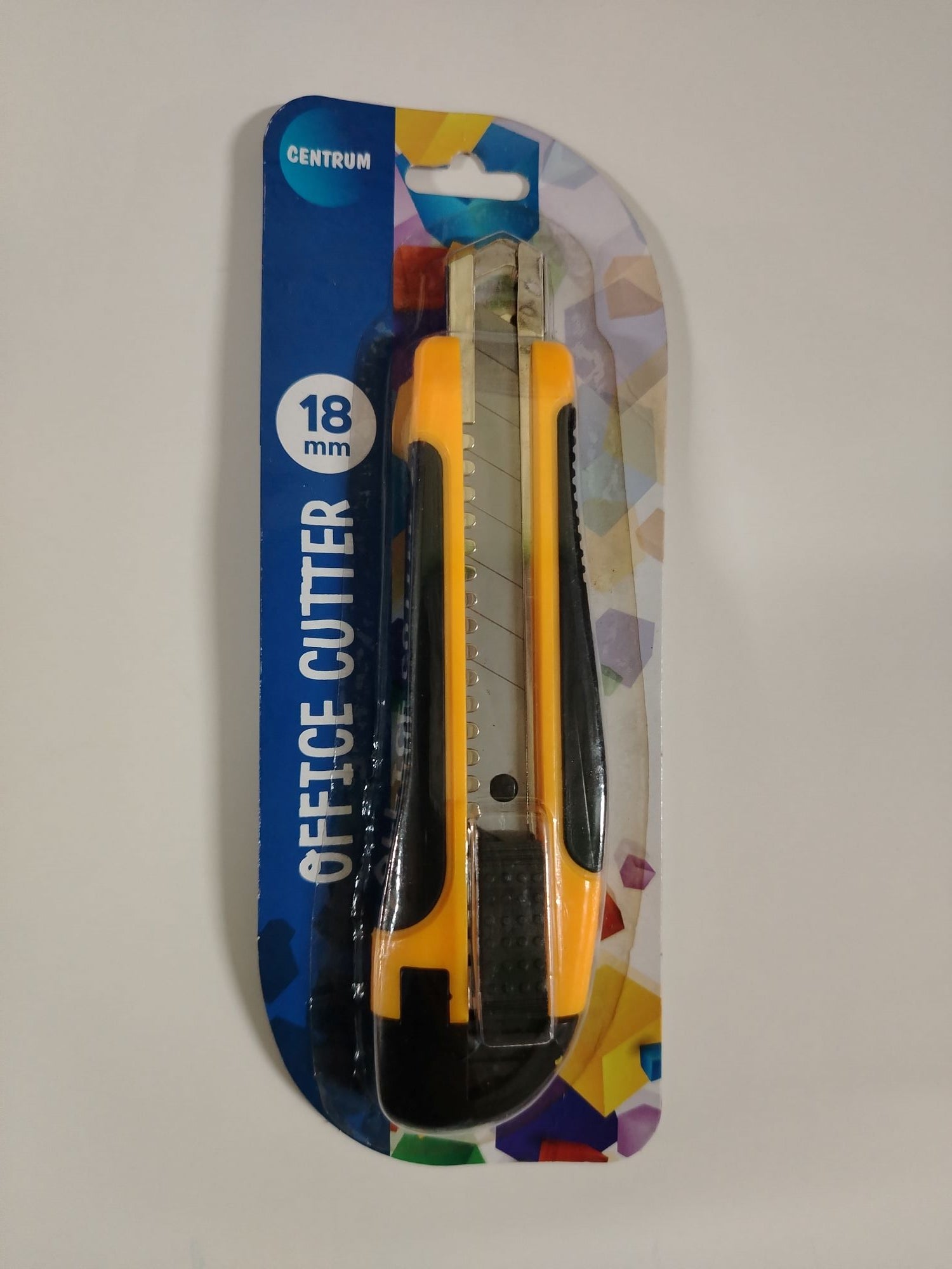 CUTTER GRANDE METALICA 2 COL CENTRUM