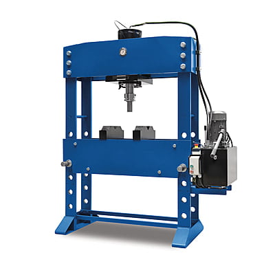 METALLKRAFT WPP 100 MBK – Hydraulic Press