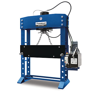 METALLKRAFT WPP 100 MBK – Hydraulic Press