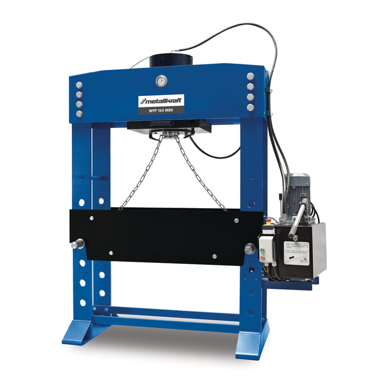 METALLKRAFT WPP 160 MBK – Hydraulic Press