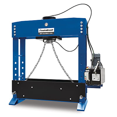 METALLKRAFT WPP 160 MBK D 1500 – Hydraulic Press
