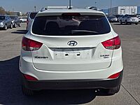 Hyundai Tucson 2010 ID: V055933