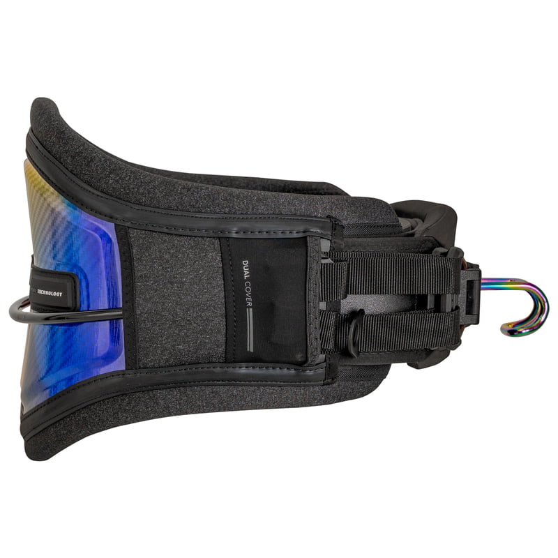 404.01191.040 | Harness Kite Waist Vapor | L | Blue/Pink | | | PROLIMIT