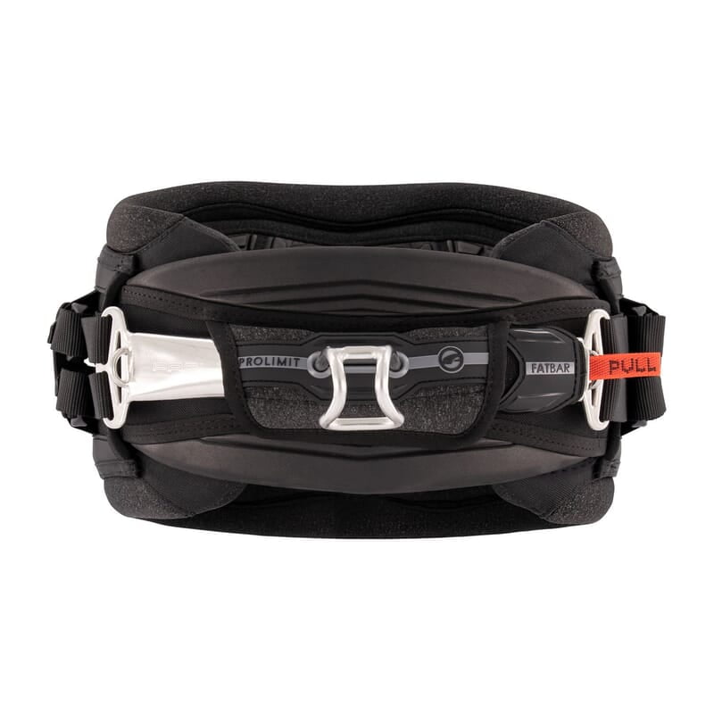 404.01200.010 | Harness Kite Waist Vex | M | Hex Black | | | Prolimit