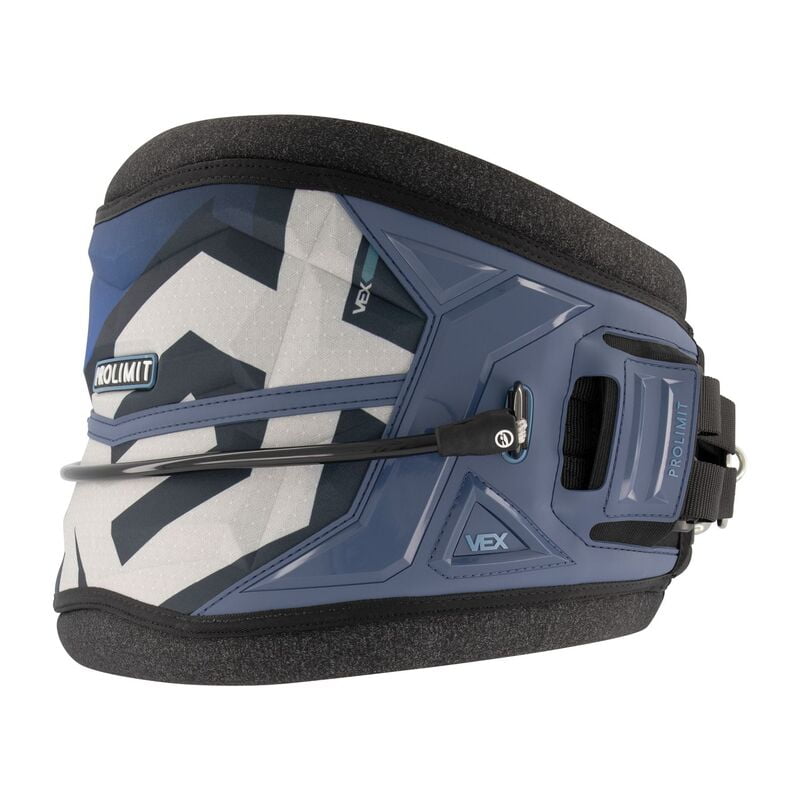 404.01200.070 | Harness Kite Waist Vex | S | Digital Darkblue/Skyblue | | | Prolimit