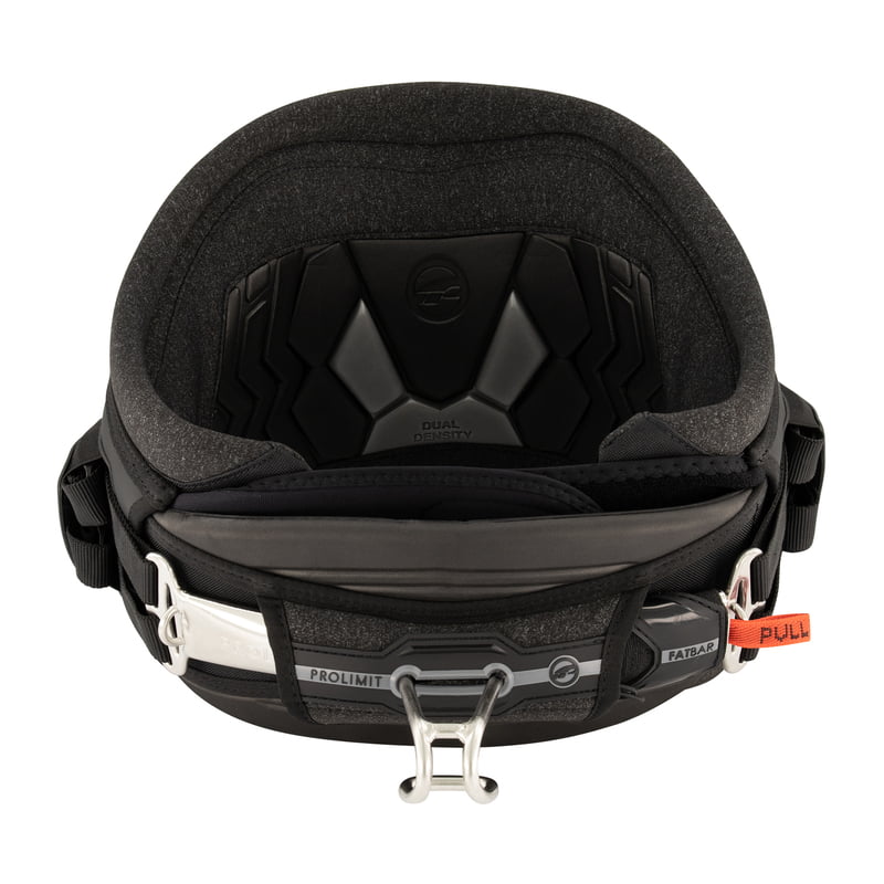 404.01210.010 | Harness Kite Waist Hawk | M | Hex Black | | | Prolimit