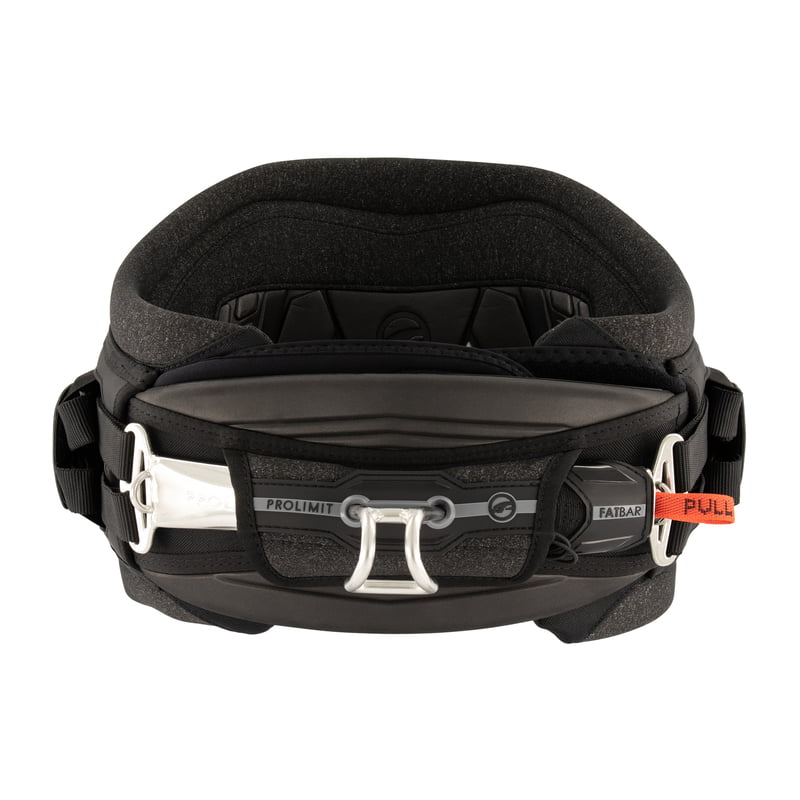 404.01210.010 | Harness Kite Waist Hawk | L | Hex Black | | | Prolimit