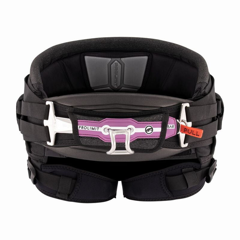 404.01440.010 | Pg Harness Kite Seat | S | Black/Pink | | Mujer | Prolimit